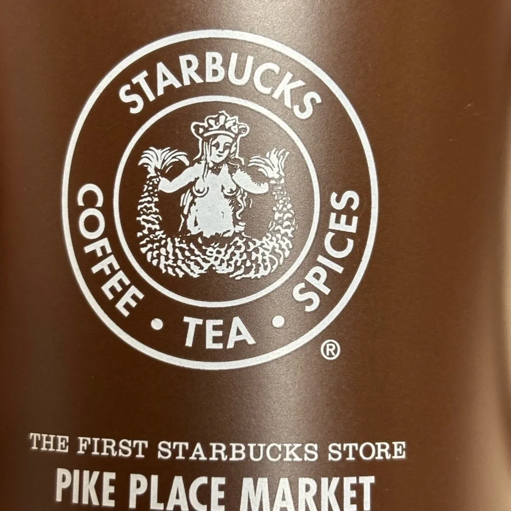 Starbucks  “The First Starbucks Store” Ceramic Cup